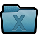 Folder Mac System-01 icon
